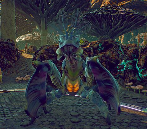 mantiqueen outer worlds